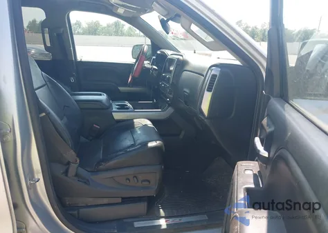 2014 Chevrolet Silverado 1500 2Lz из США, поврежденный, VIN 3GCUKSEC7EG174970